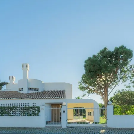 Villa Mexico By Garvetur Quarteira