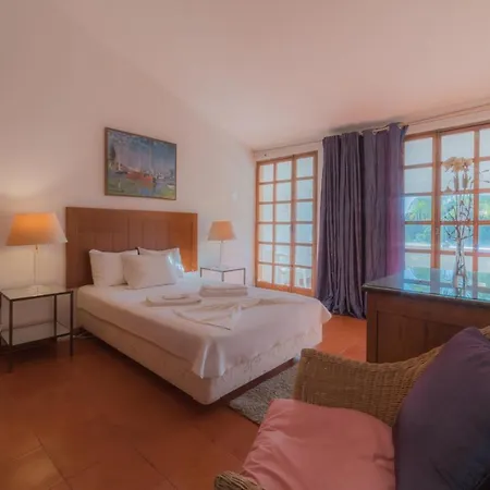 Villa Mexico By Garvetur Quarteira